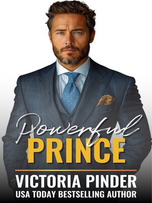 cover image of Powerful Prince